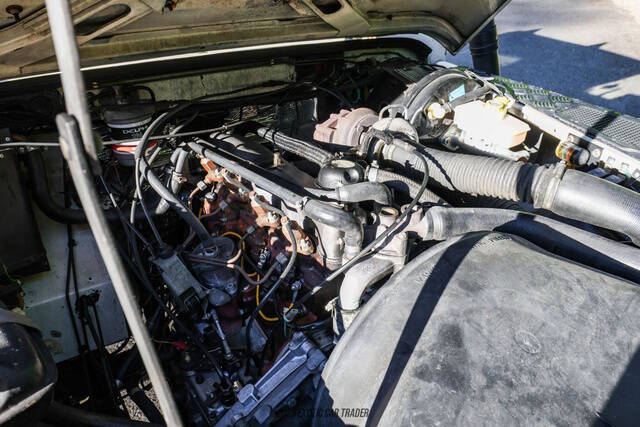 1988 Land Rover Defender