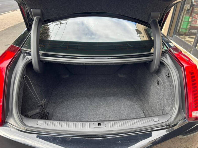 2011 Cadillac CTS 3.6L Performance