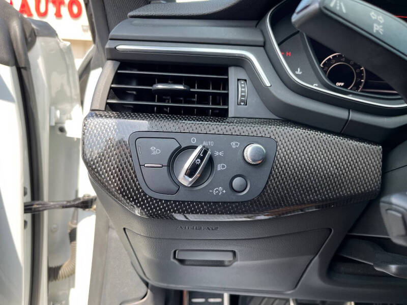 2018 Audi S5 Sportback 3.0T quattro Prestige