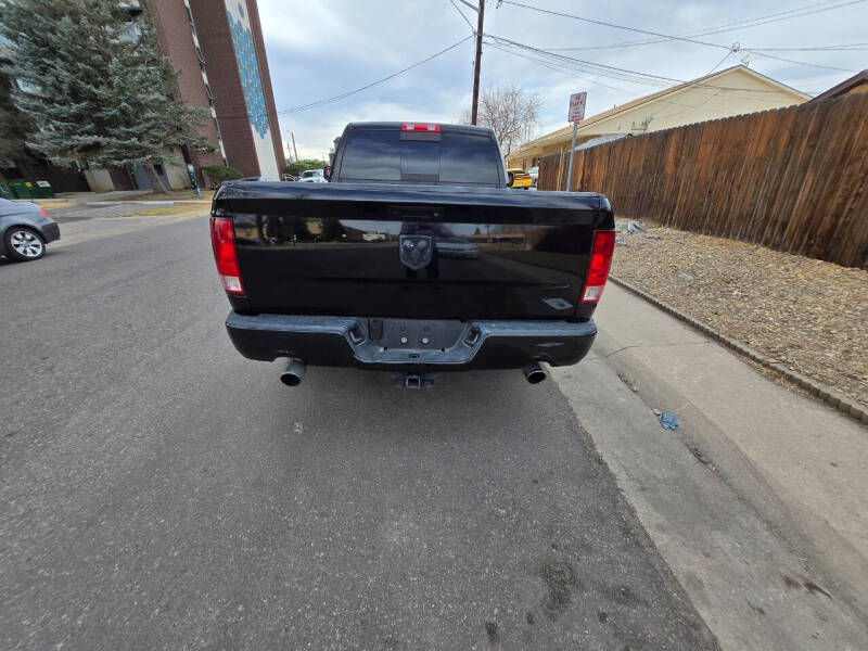2012 RAM 1500 R/T Sport
