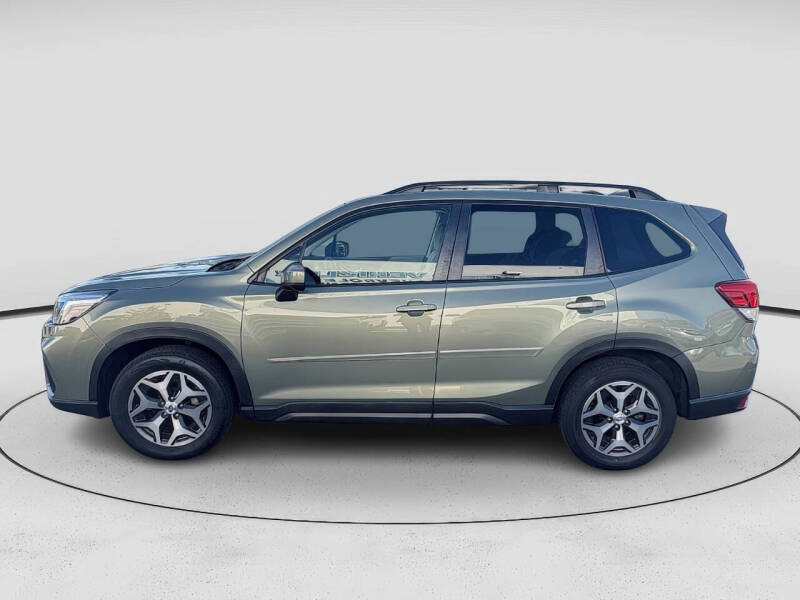 2019 Subaru Forester Premium