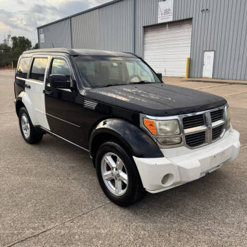 2007 Dodge Nitro SXT
