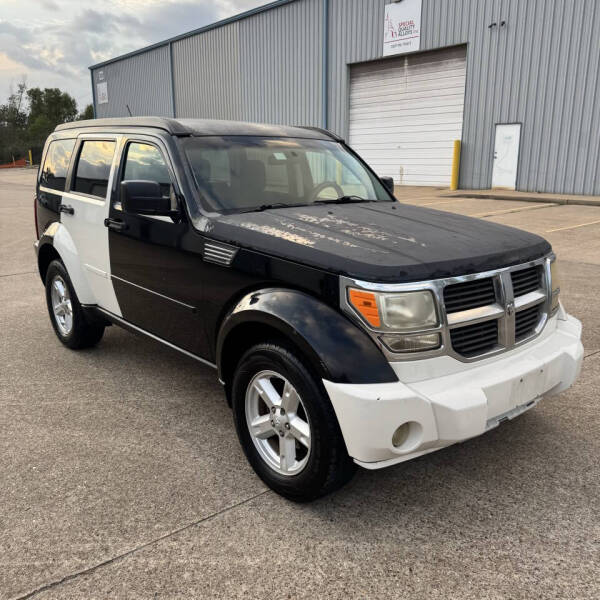2007 Dodge Nitro SXT