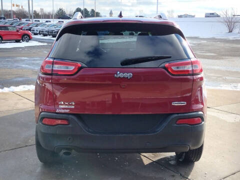 2014 Jeep Cherokee Latitude