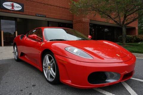 2005 Ferrari F430 for sale at Team One Motorcars, LLC in Marietta GA