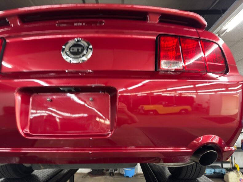 2005 Ford Mustang