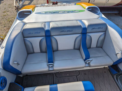 2005 Nor-Tech 43 Super vee