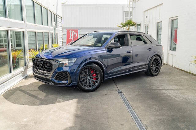 2020 Audi RS Q8 2