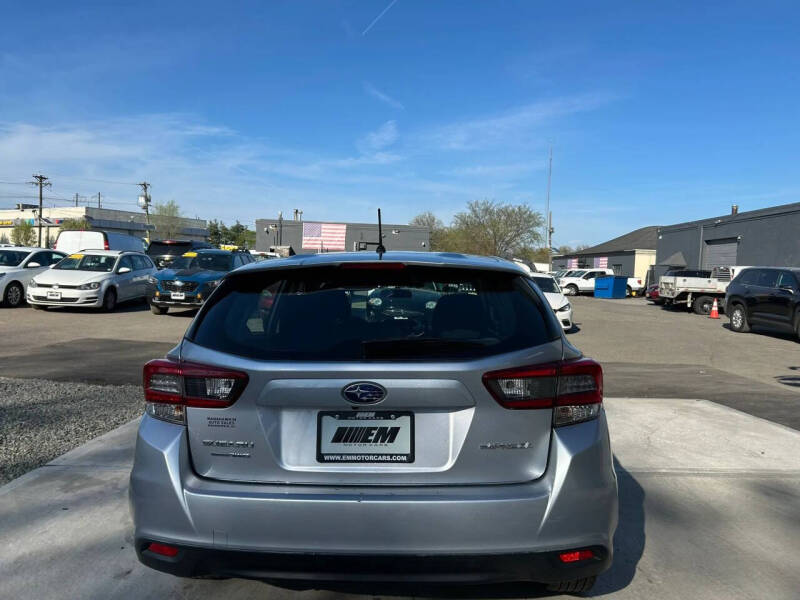 2022 Subaru Impreza