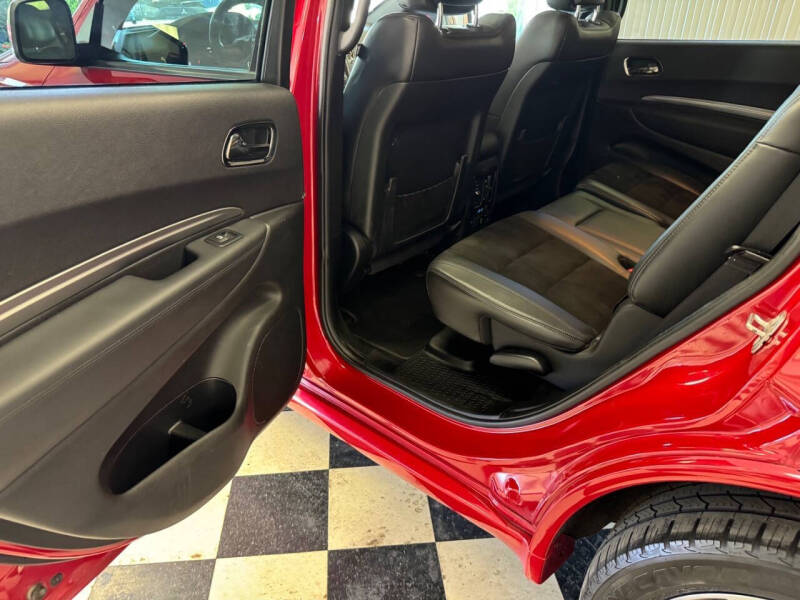 2019 Dodge Durango R/T