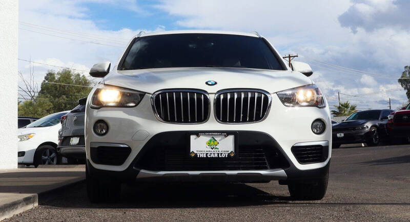 2019 BMW X1 sDrive28i