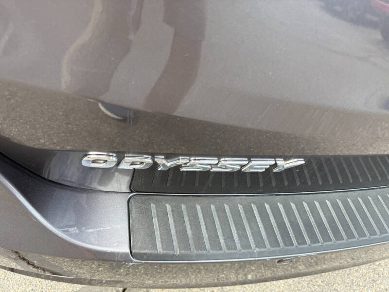 2024 Honda Odyssey Touring