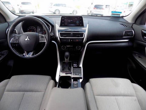 2020 Mitsubishi Eclipse Cross