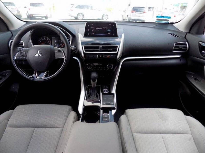 2020 Mitsubishi Eclipse Cross