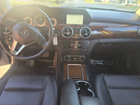 2015 Mercedes-Benz GLK GLK 350 4MATIC