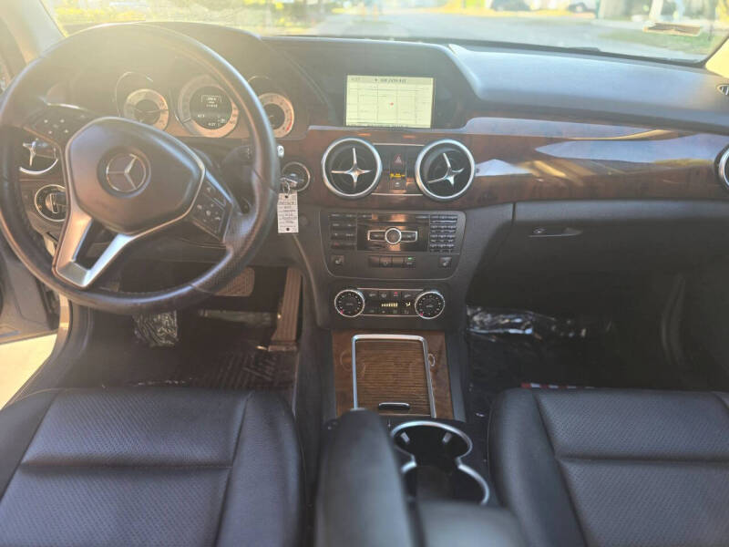 2015 Mercedes-Benz GLK GLK 350 4MATIC