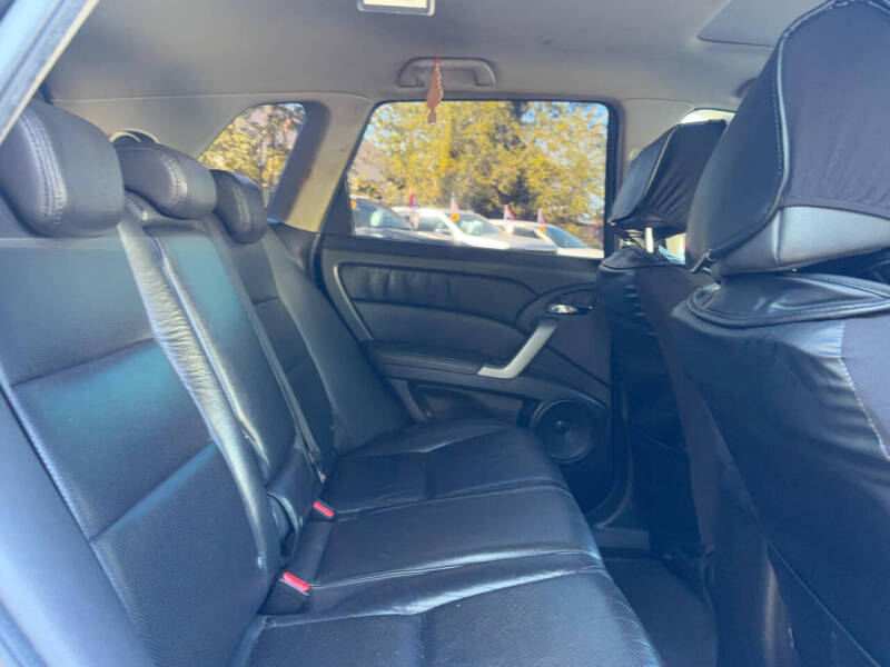 2010 Acura RDX w/Tech