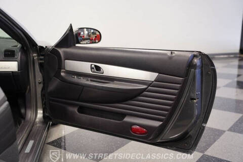 2003 Ford Thunderbird