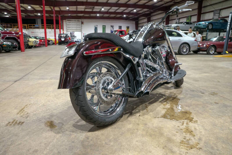 2004 Harley-Davidson Fat Boy