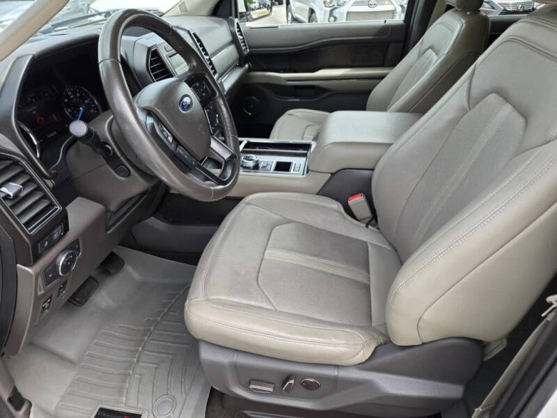 2019 Ford Expedition Limited