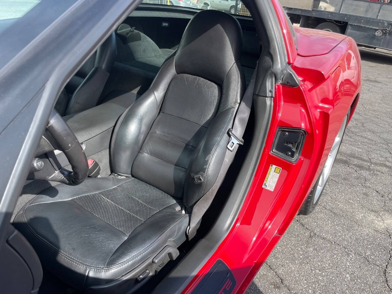 2005 Chevrolet Corvette for sale at Kingston Motors, Inc. in Woodland Hills, CA