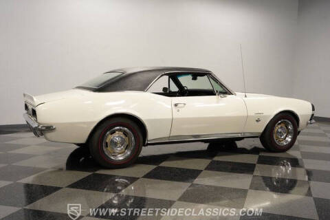 1967 Chevrolet Camaro