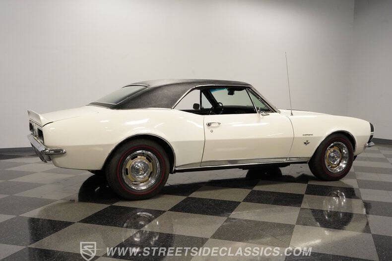 1967 Chevrolet Camaro