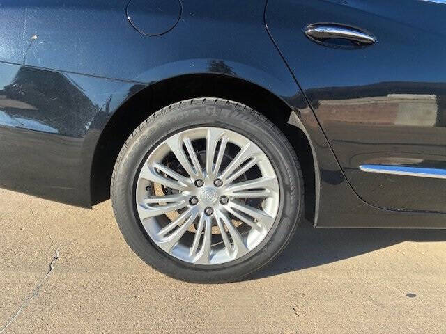 2019 Buick LaCrosse Preferred