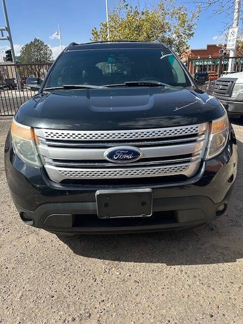 2014 Ford Explorer XLT photo 3