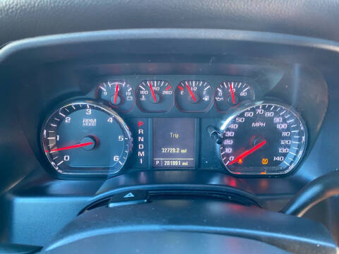 2016 GMC Sierra 2500HD