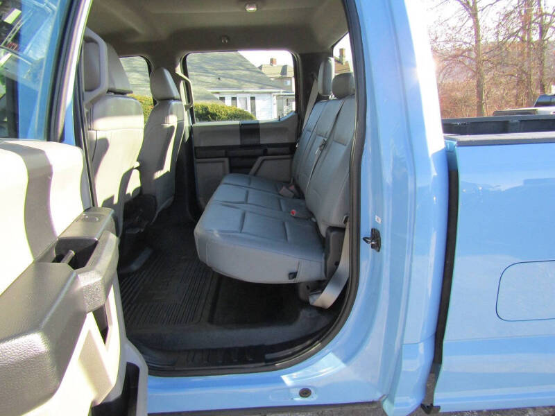 2017 Ford F-250 Super Duty XL