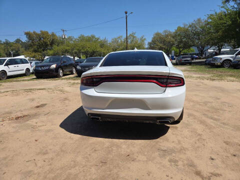 2017 Dodge Charger SXT