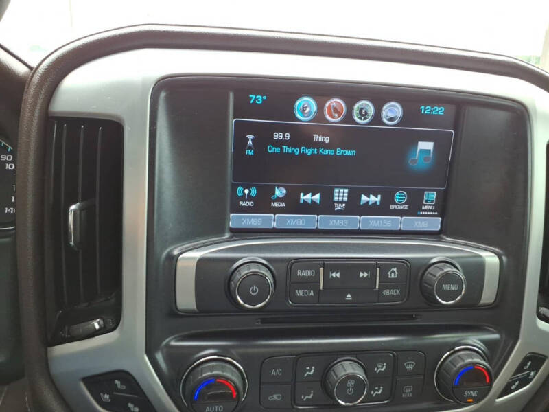 2017 GMC Sierra 1500