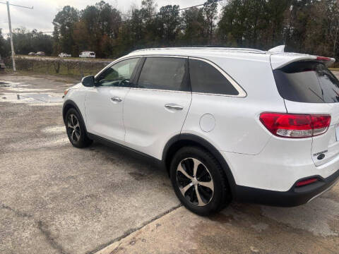 2017 Kia Sorento EX V6