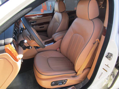 2012 Bentley Mulsanne