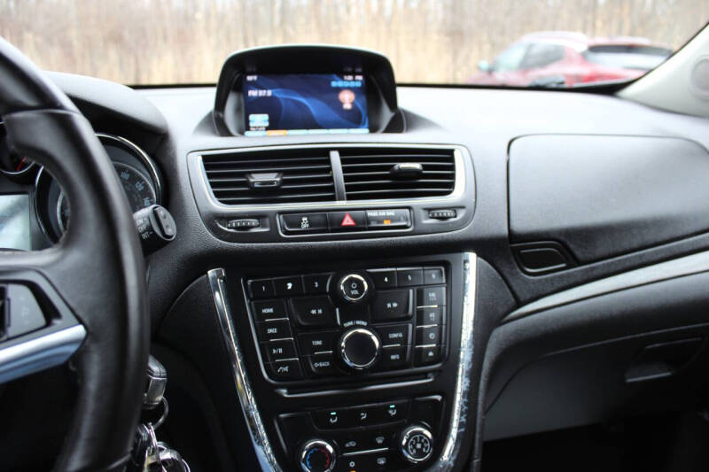 2015 Buick Encore