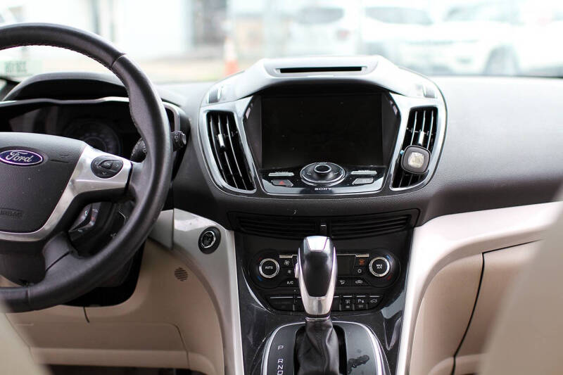 2013 Ford C-MAX Hybrid SEL