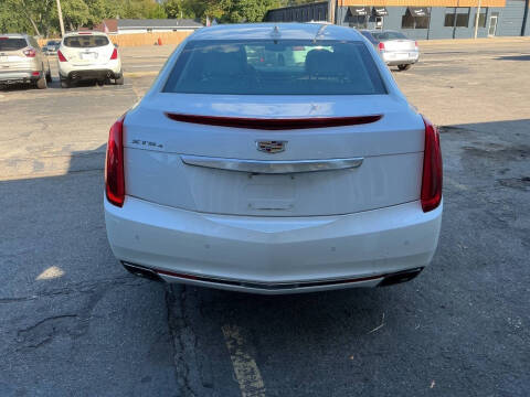 2016 Cadillac XTS Luxury