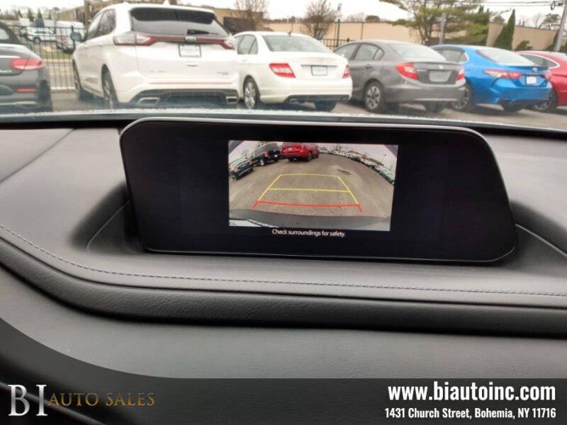 2021 Mazda CX-30 Select