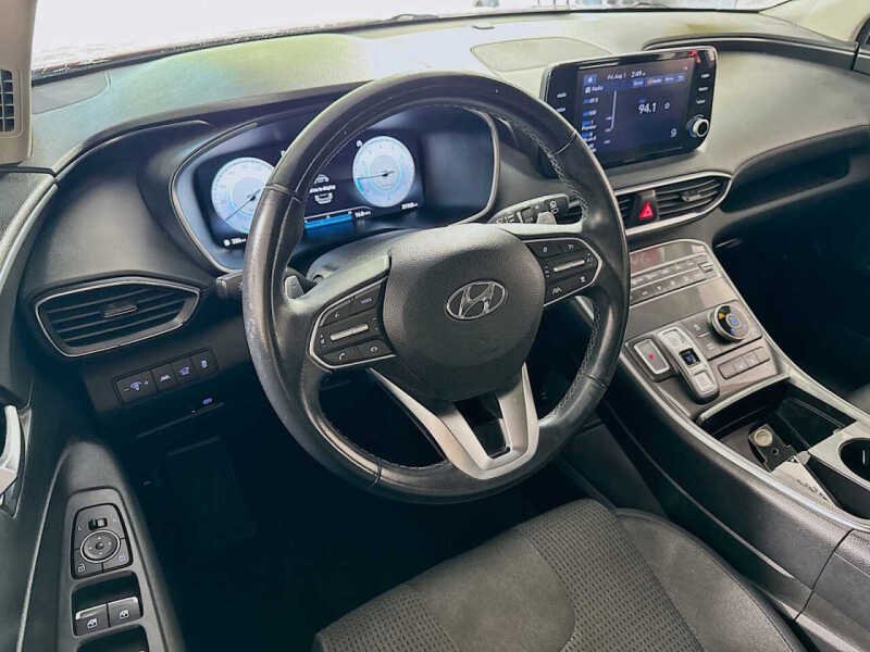 2022 Hyundai Santa Fe XRT