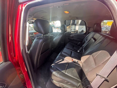 2013 Chevrolet Tahoe LT