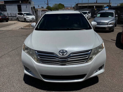 2009 Toyota Venza FWD 4cyl