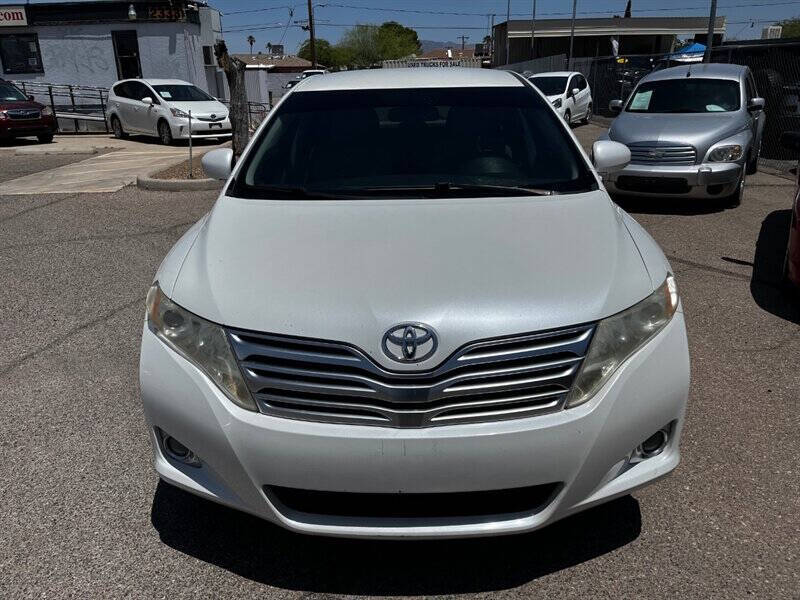 2009 Toyota Venza FWD 4cyl