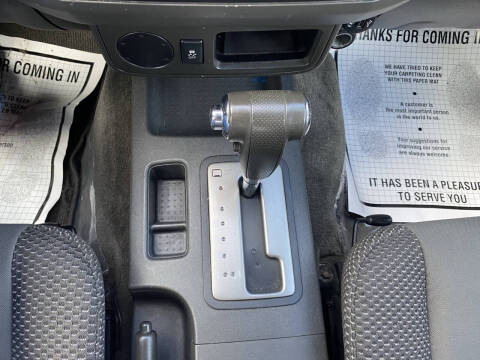 2017 Nissan Frontier Desert Runner