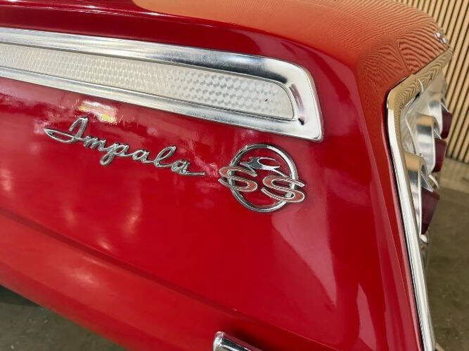 1962 Chevrolet Impala