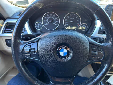 2013 BMW 3 Series 328i xDrive