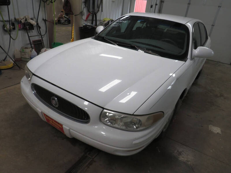 2000 Buick LeSabre Limited