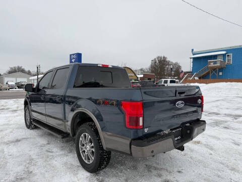 2020 Ford F-150 King Ranch