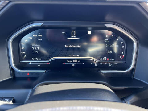 2024 GMC Sierra 3500HD