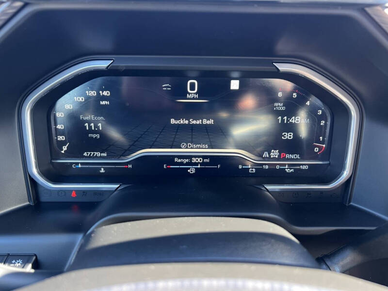 2024 GMC Sierra 3500HD